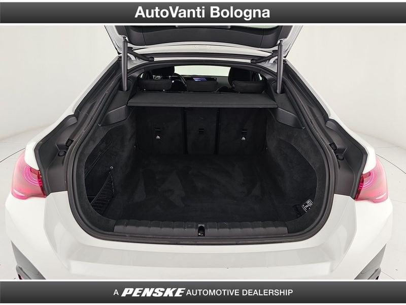BMW Serie 4 420d Gran Coupe mhev 48V xdrive MSport Pro auto