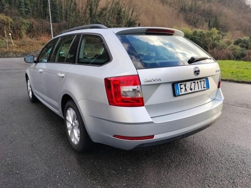 Skoda Octavia 1.6 TDI SCR 115 CV DSG Wagon Executive