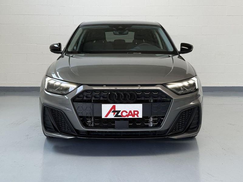 Audi A1 SPB 30 TFSI Black Edition S-line + C.Play + Led