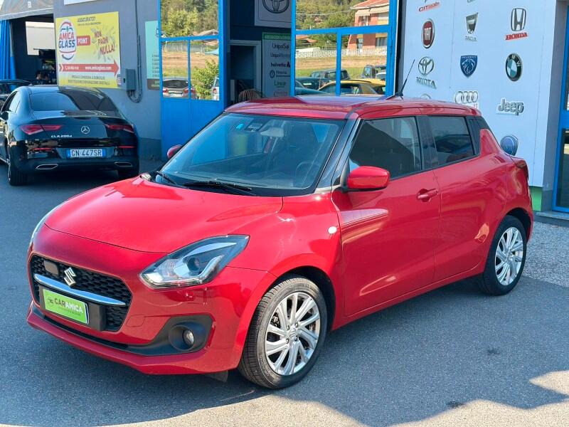 SUZUKI Swift (2017-2024) Swift 1.2 Hybrid Cool