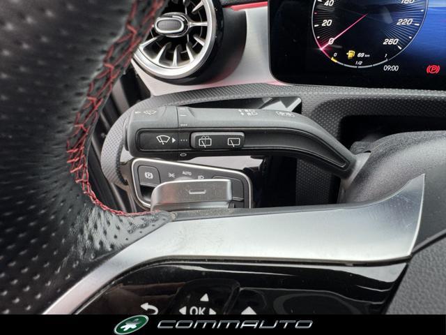 MERCEDES-BENZ A 200 d Automatic AMG Line Premium