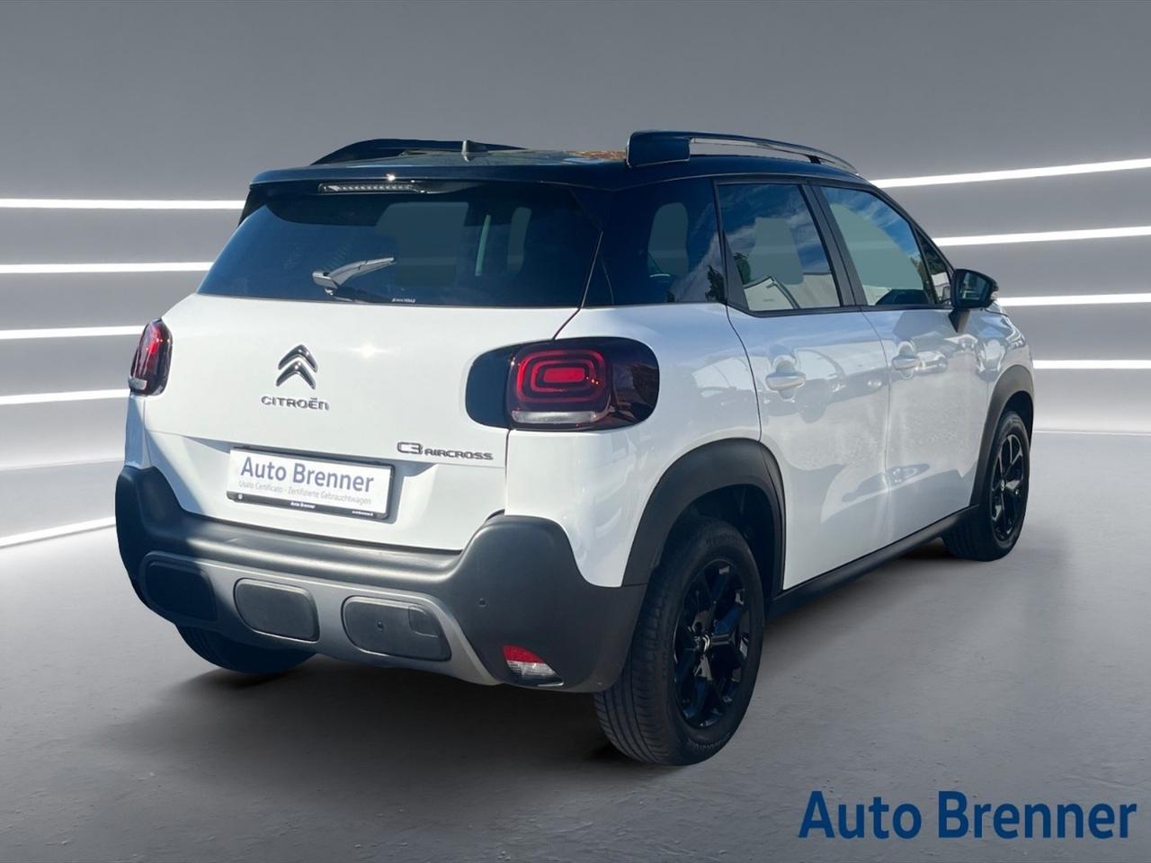 Citroen C3 Aircross 1.2 puretech c-series s&s 110cv