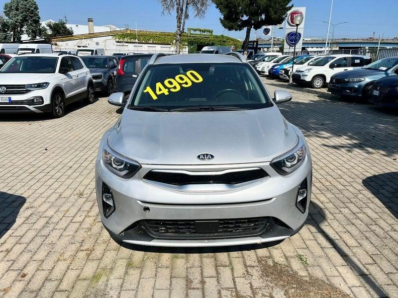 KIA Stonic 1.0 T-GDi 100 CV MHEV iMT