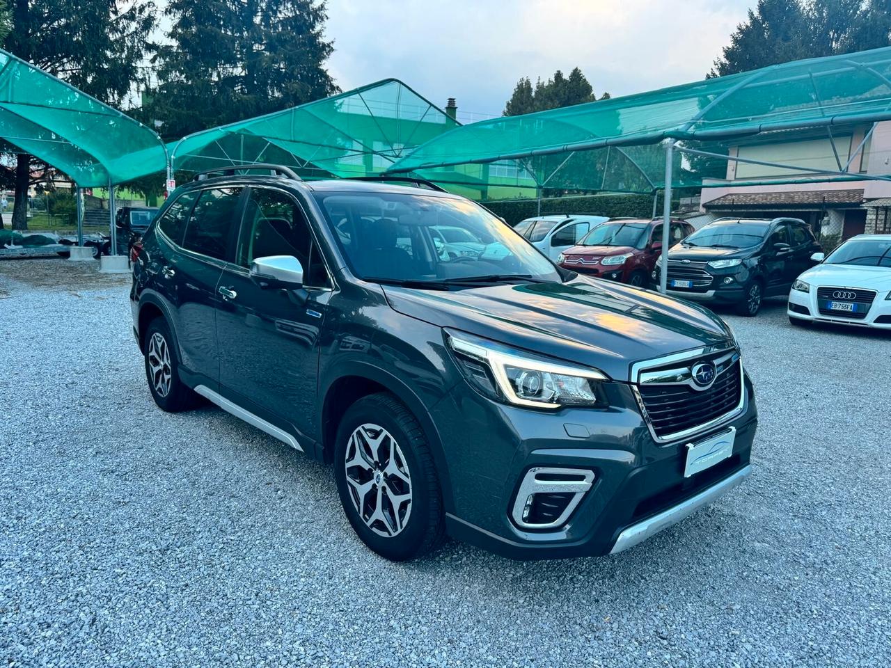 Subaru Forester 2.0 e-Boxer MHEV CVT Lineartronic Style