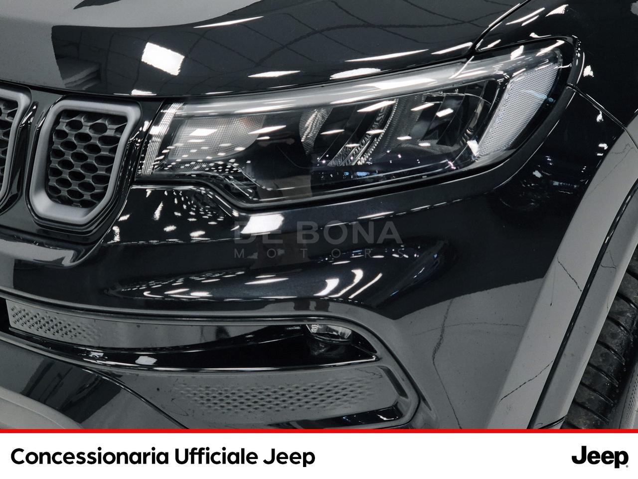 Jeep Compass 1.3 turbo t4 phev 80 anniversario 4xe auto