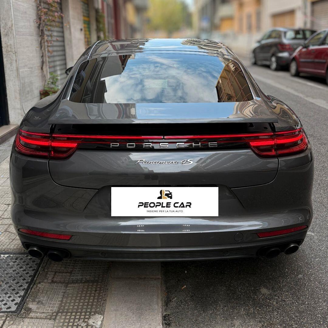 Porsche Panamera 4.0 4S Diesel