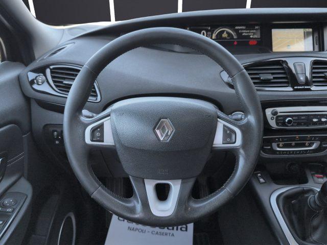 RENAULT Scenic 1.5 dCi 110CV Wave