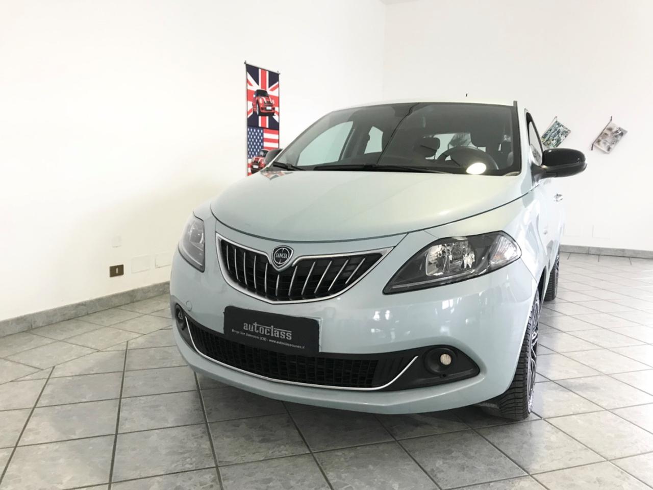 Lancia Ypsilon 1.0 FireFly 5 porte S&S Hybrid Gold Plus
