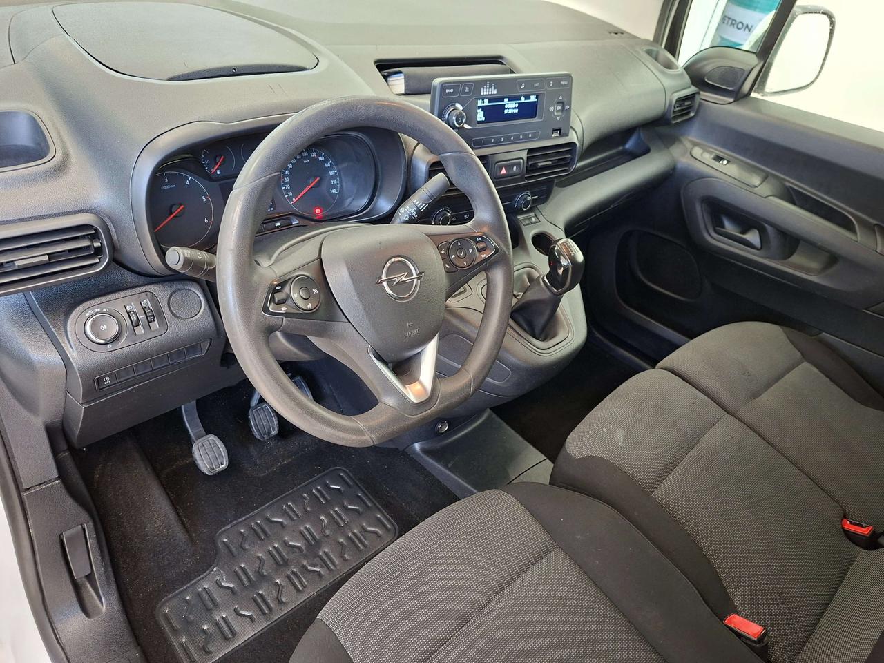 Opel COMBO 1.5 DIESEL 3 POSTI FURGONE € 9.900,00+IVA