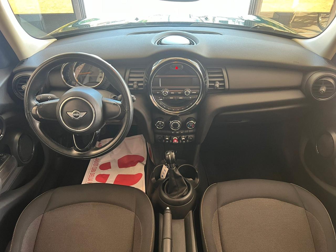Mini 1.5 Cooper Hype
