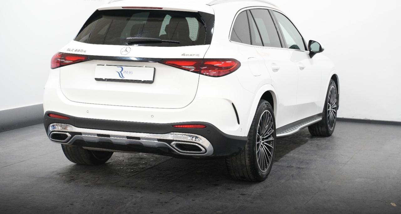 Mercedes-benz GLC 220 d 4Matic Mild hybrid Coupé AMG Line Premium Plus