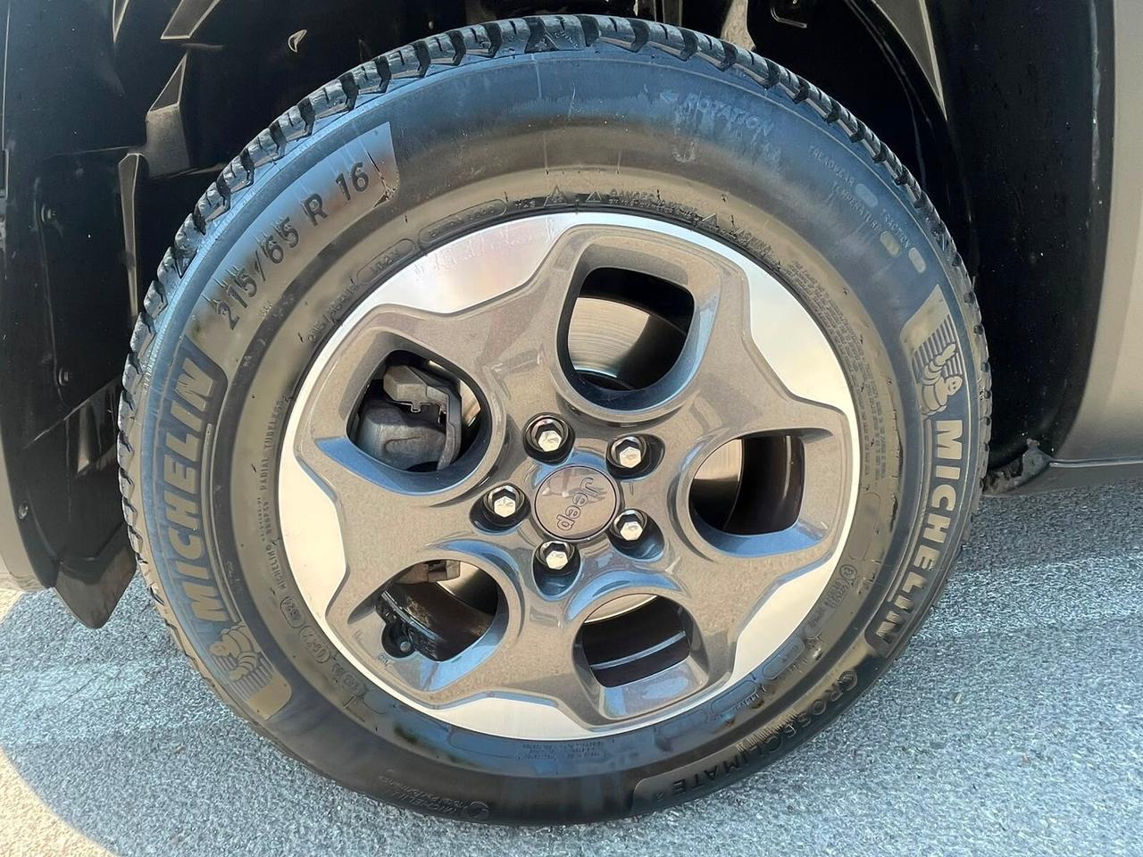 Jeep Renegade 2.0 Mjt 4WD Active Drive Sport 120CV