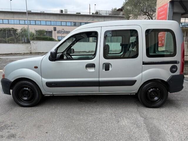 Renault Kangoo 1.2 16V Privilege