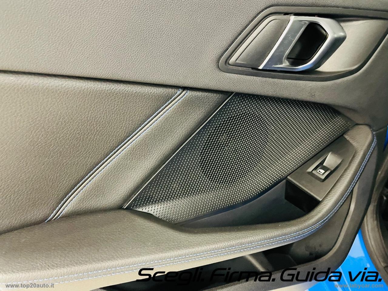 BMW 218i Gran Coupé Msport BENZINA MANUALE 5 PORTE