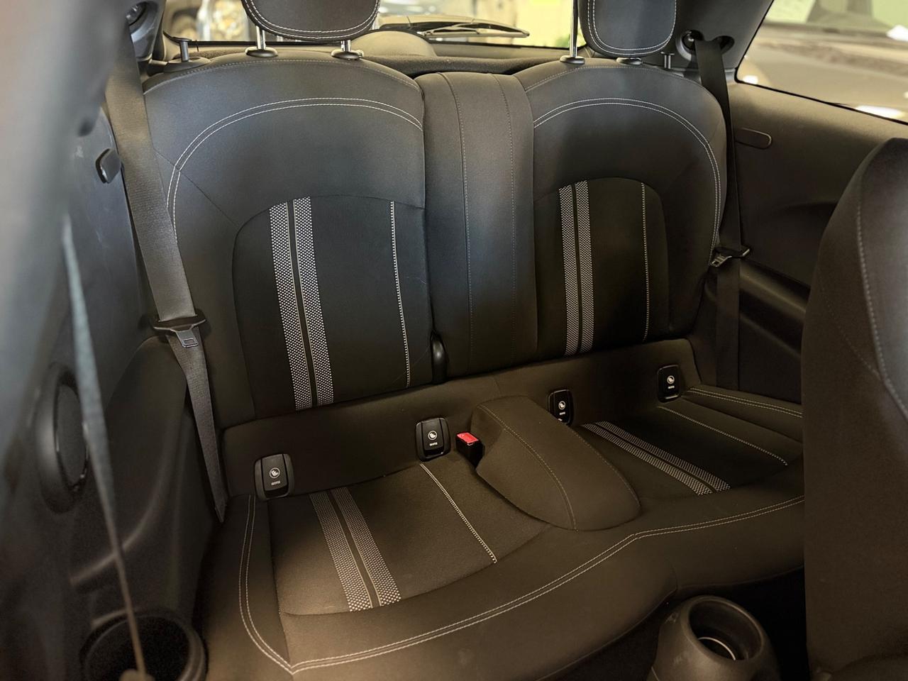 Mini 2.0 Cooper S Delaney Edition