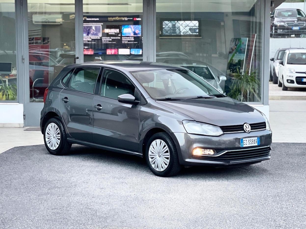 Volkswagen Polo 1.2 Benzina 90CV E6 Neo. - 2015