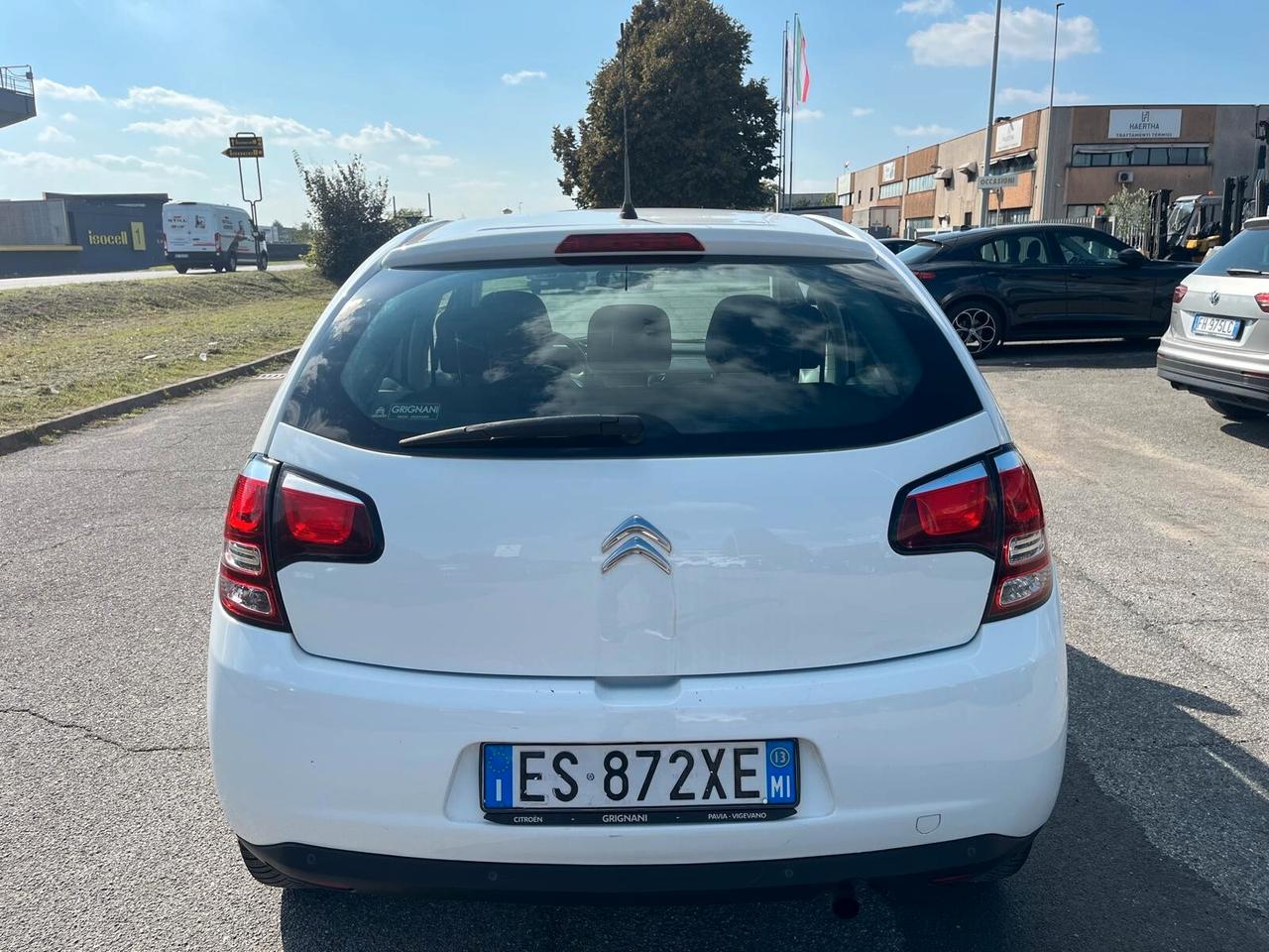 Citroen C3 1.2 VTi 82 Seduction