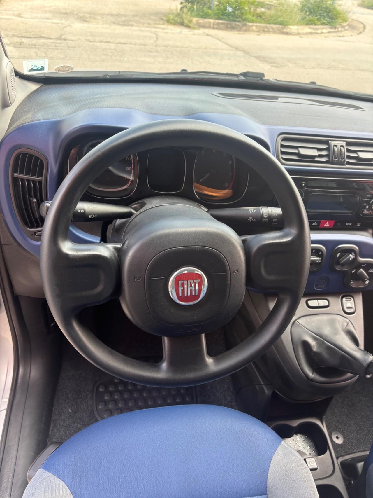 Fiat Panda 1.2 EasyPower Lounge