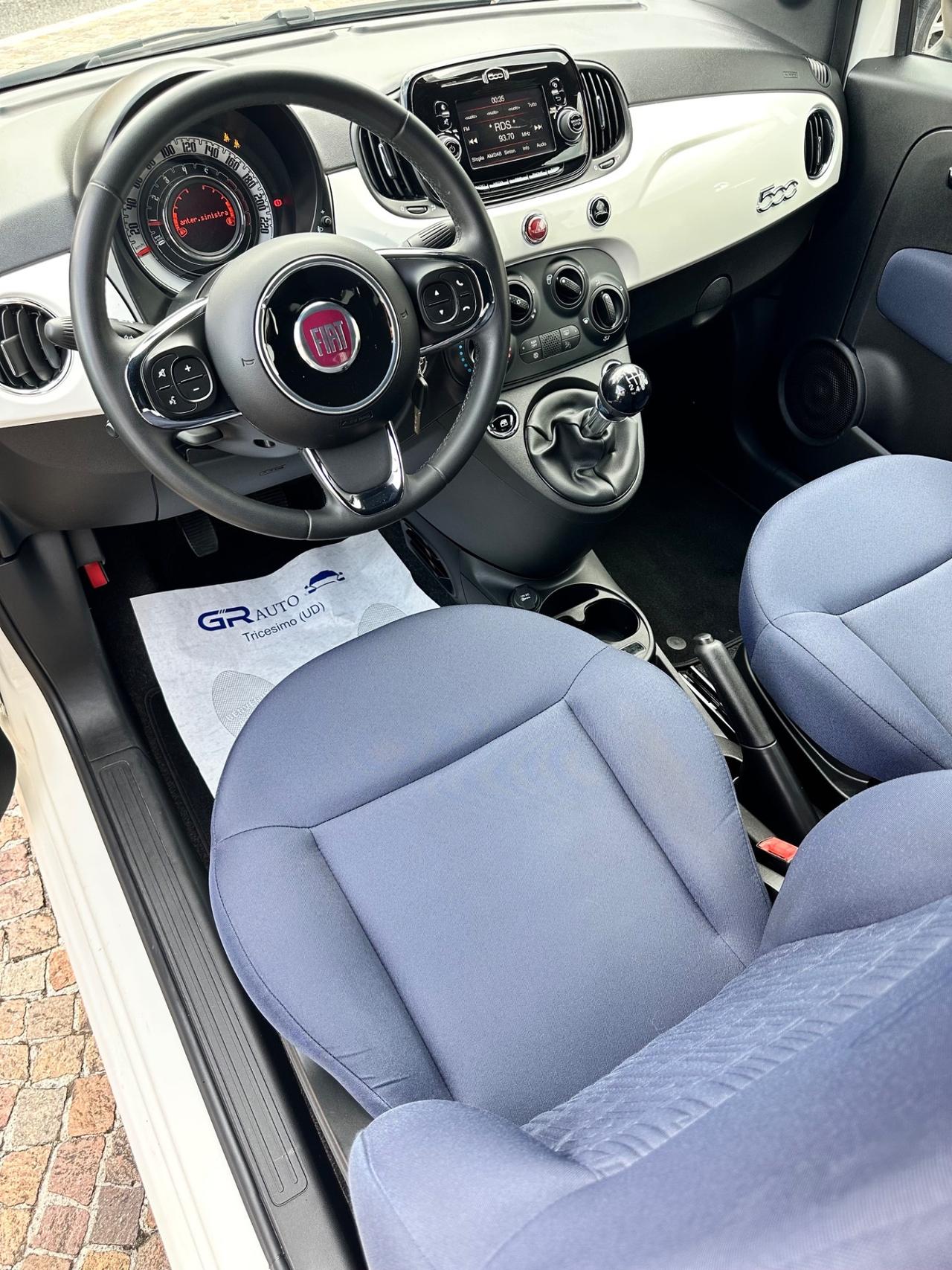 Fiat 500 1.0 Hybrid Cult - Uniproprietario