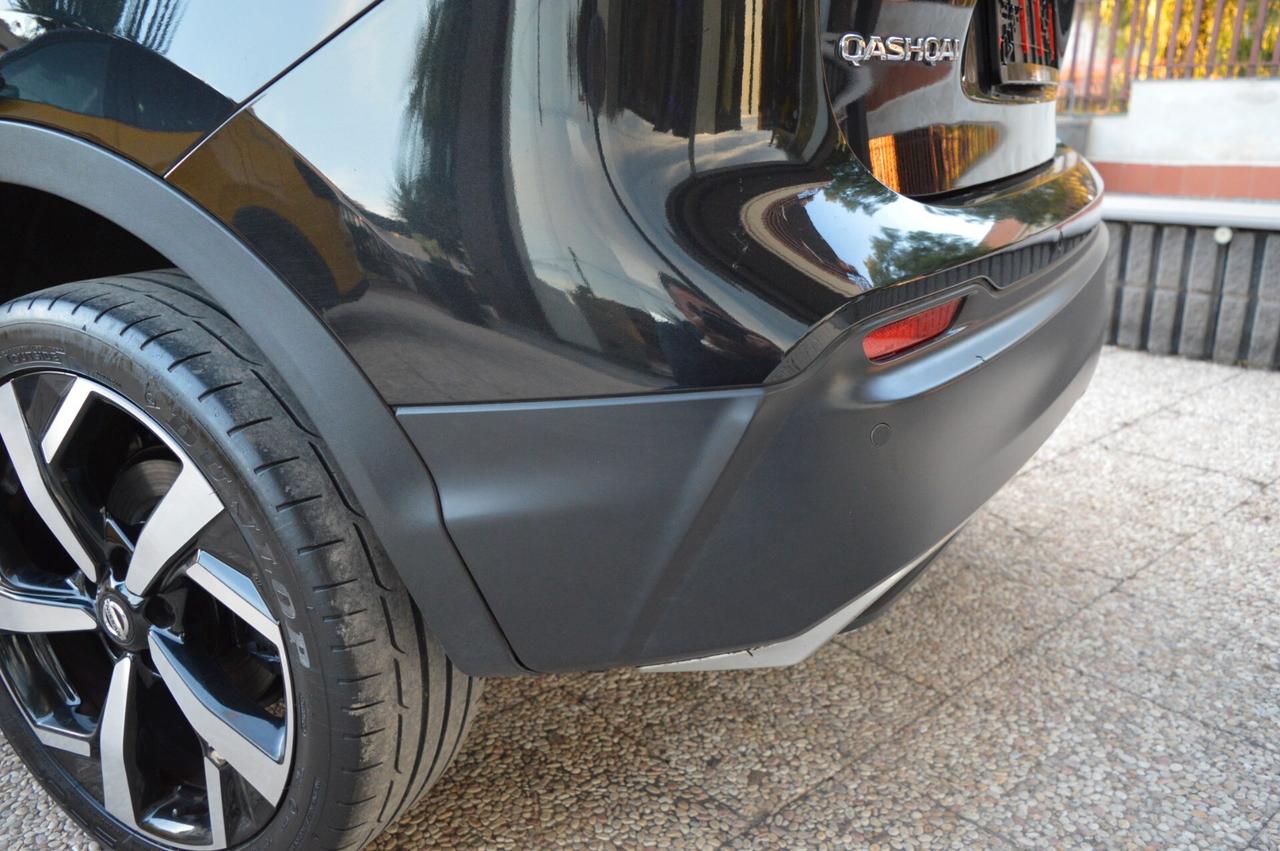Nissan Qashqai 1.7 dCi 150 CV Tekna+ Dynamic Standard