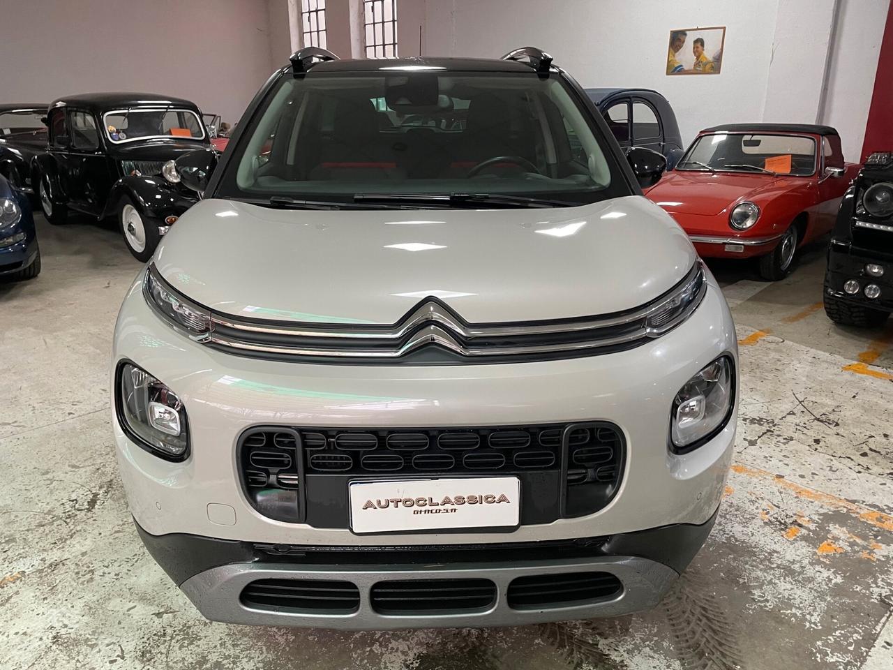 Citroen C3 Aircross PureTech 110 S&S Shine UNICO PROPRIETARIO!!!