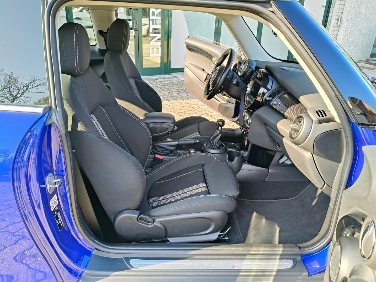 Mini 2.0 Cooper S Hype