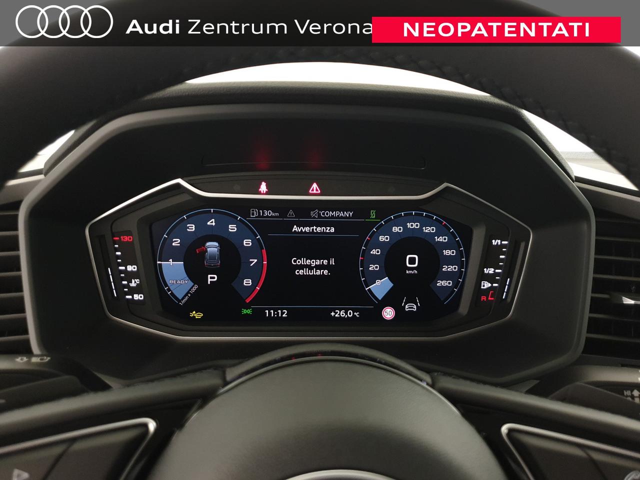 Allstreet 30TFSI 116CV S tronic Identity Contrast