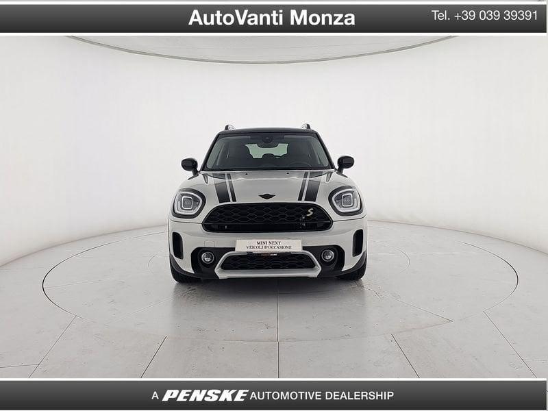 MINI Countryman Mini Countryman 1.5 Cooper SE All4 all4 auto