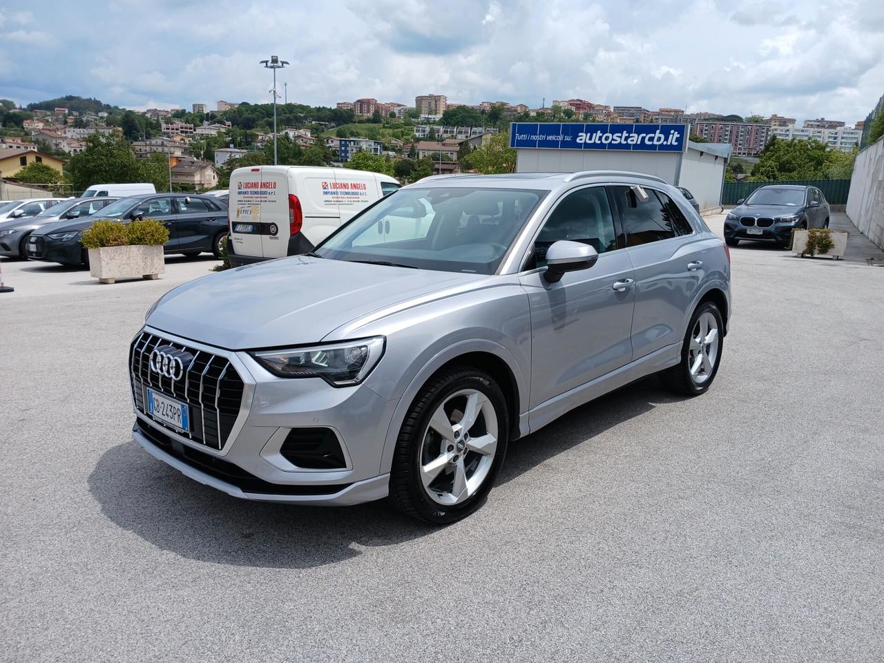 Audi Q3 1.5 TFSI 150CV BENZINA 2020