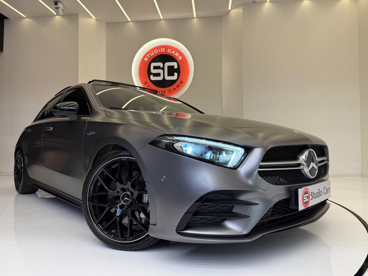 Mercedes-benz A 35 AMG 4Matic*TETTO*LUCI
