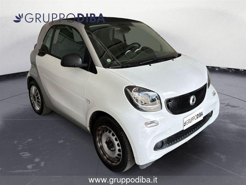 smart fortwo Smart III 2015 Benzina 1.0 Youngster 71cv twinamic my18