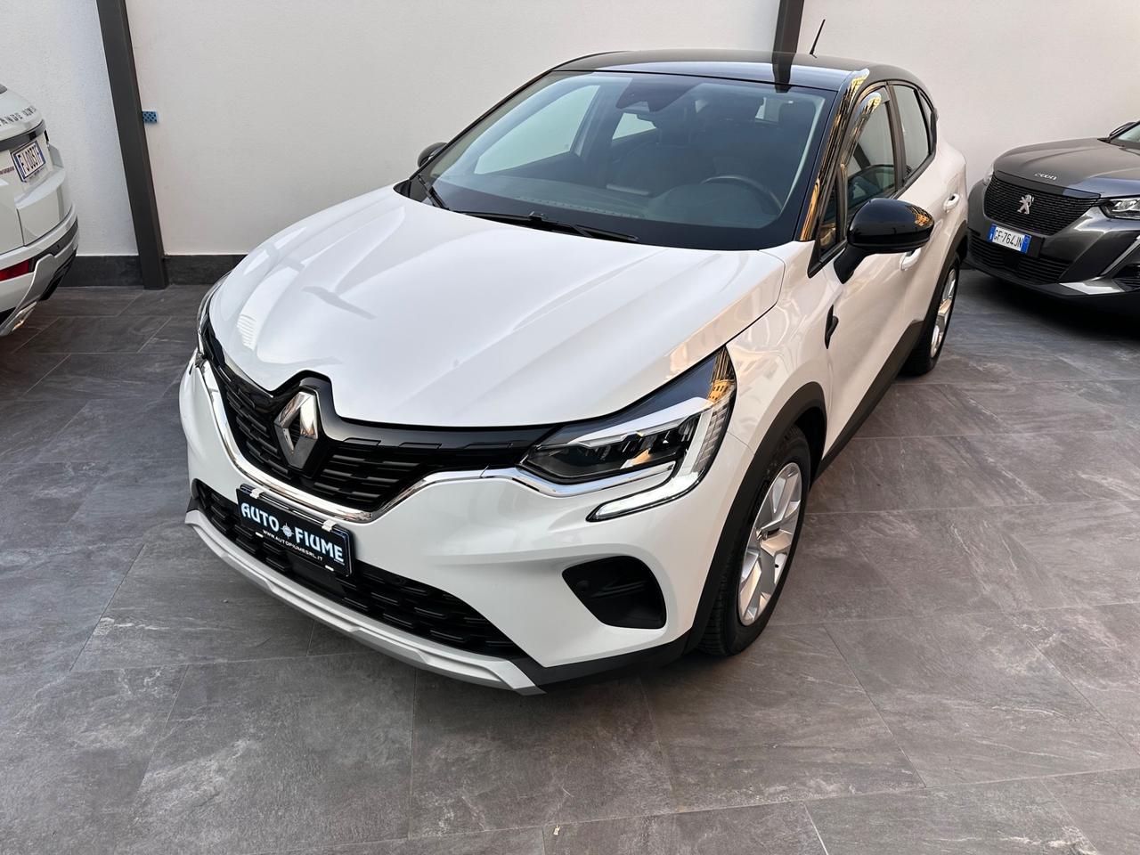 Renault Captur Full Hybrid E-Tech 145 CV Intens