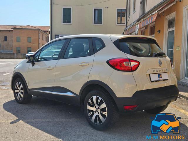 RENAULT Captur TCe 12V 90 CV Start&Stop Energy Life