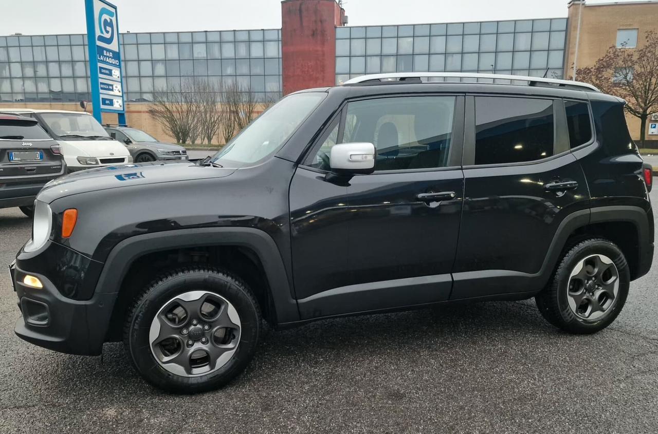 Jeep Renegade 1.4 MultiAir 170CV 4WD Active Drive Limited