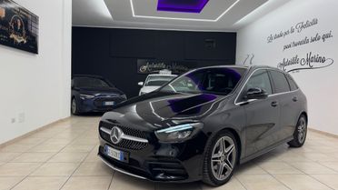 MERCEDES CLASSE B 180 D PREMIUM AMG-2020