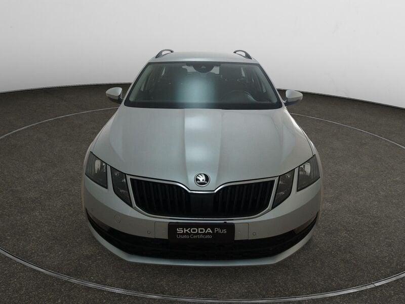 Skoda Octavia 1.6 TDI SCR 115 CV DSG Wagon Executive