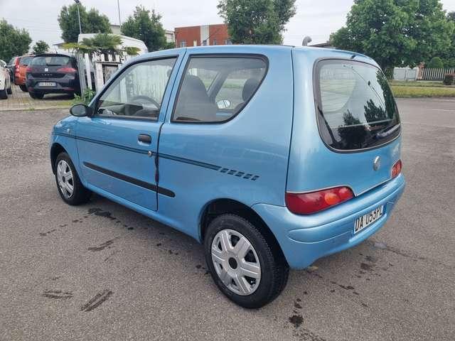 Fiat Seicento Seicento 1.1 Actual abs