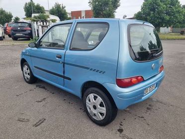 Fiat Seicento Seicento 1.1 Actual abs