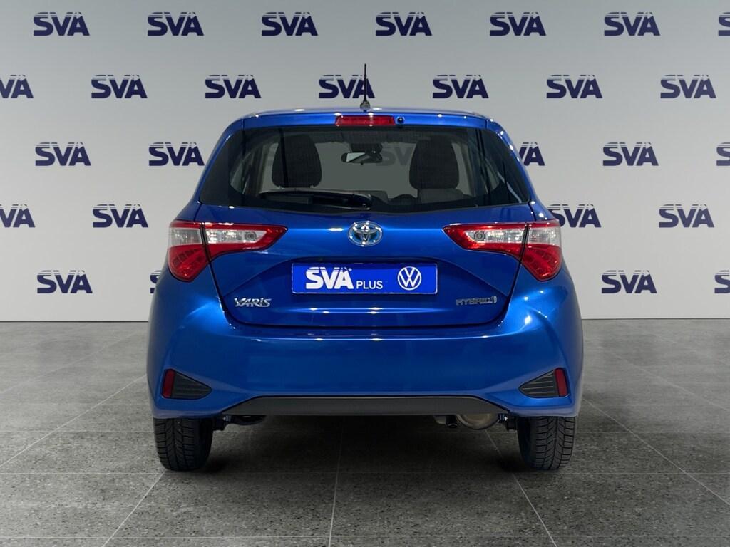 Toyota Yaris III 2017 1.5 Hybrid 101CV Autom. Active (FHEV)