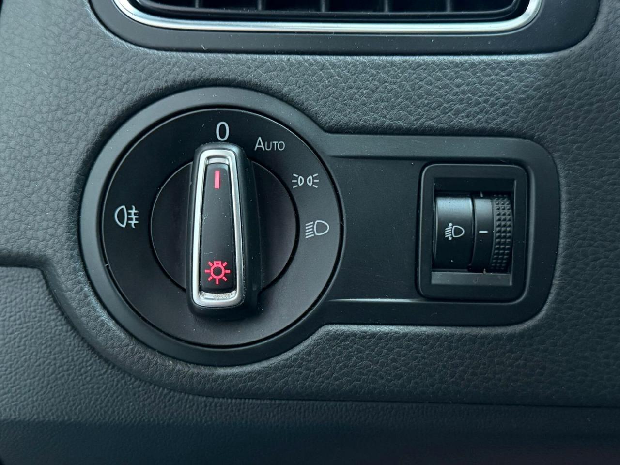 Volkswagen Polo 1.4 TDI 90 CV 5p. Comfortline BlueMotion Technology