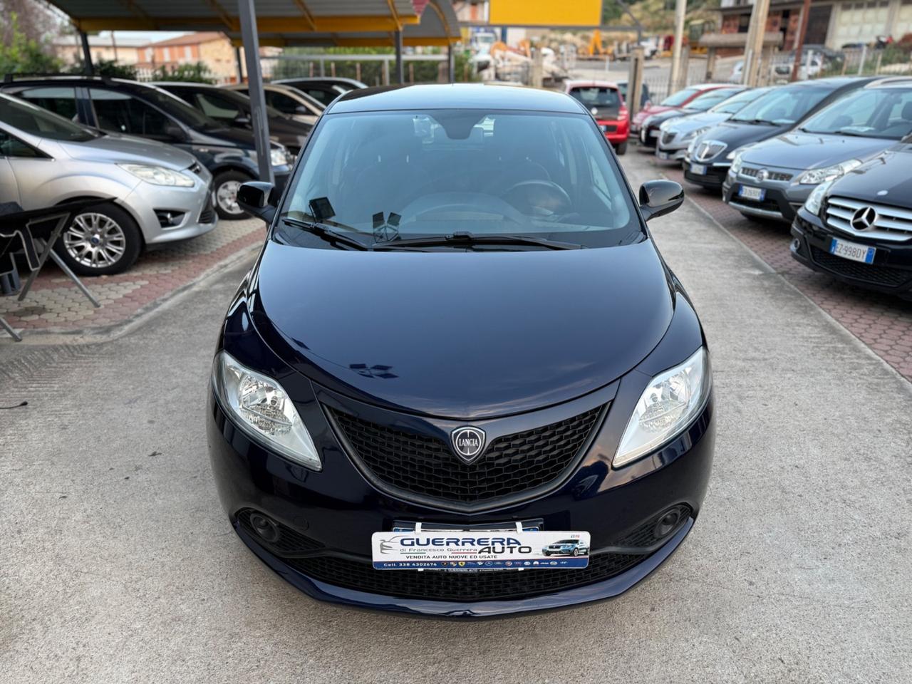 Lancia Ypsilon 1.2 69 CV 5 porte Platinum Km Certif.