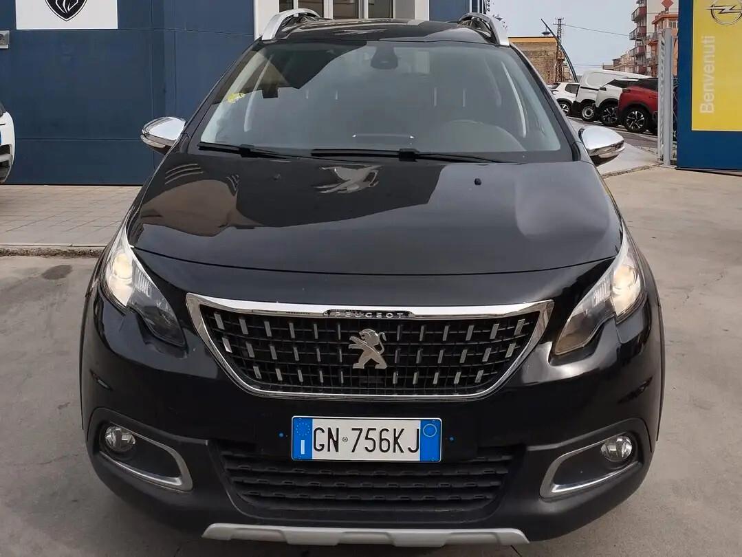 Peugeot 2008 BlueHDi 100 Allure