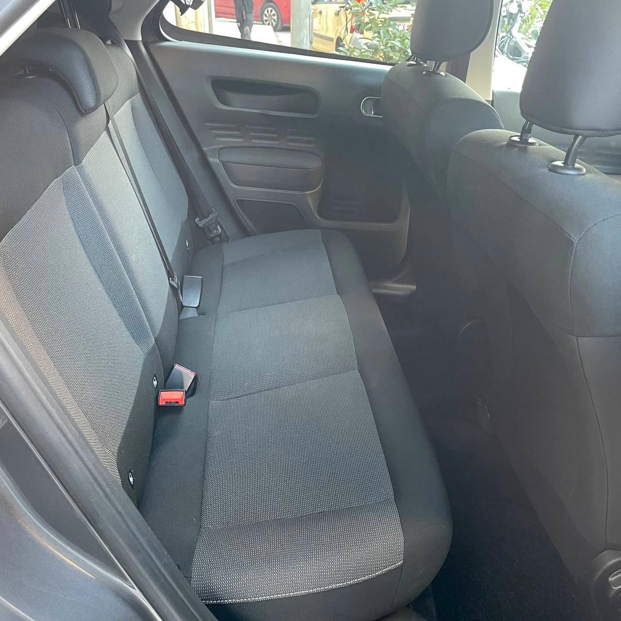 Citroen C4 Cactus 1.5 diesel 100cv Feel