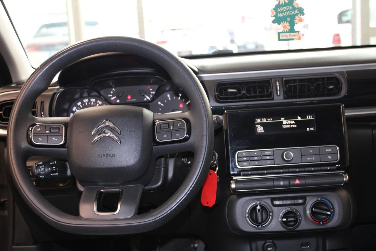 Citroen C3 PureTech 83 S&S Feel