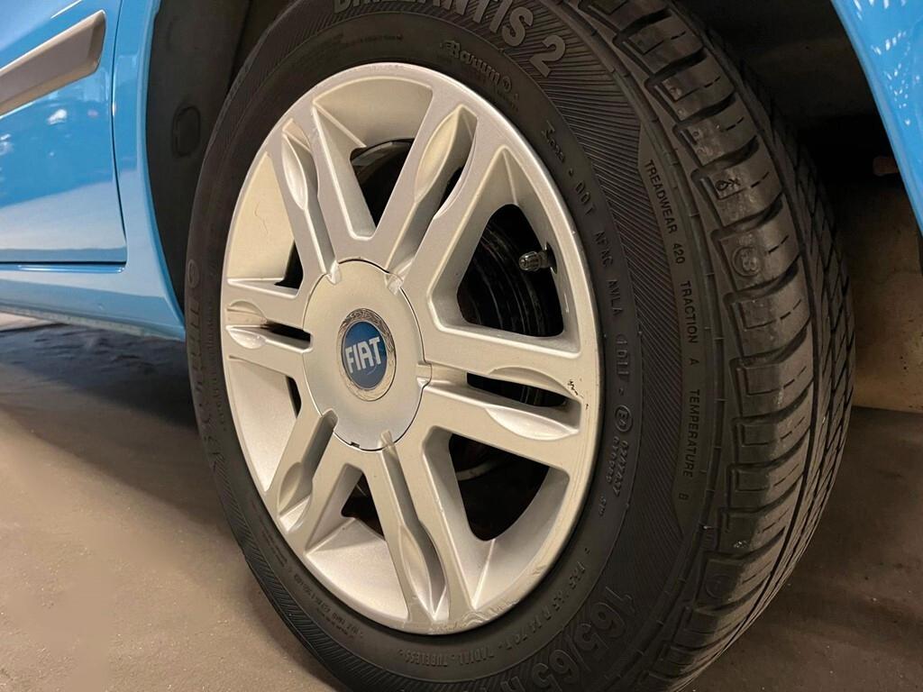 Fiat Panda 1.2 Dynamic neopatentati