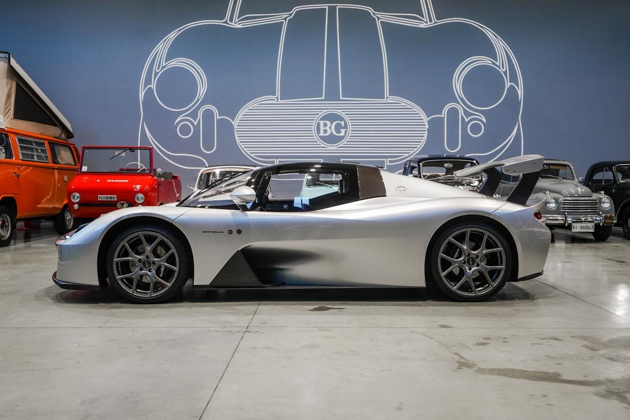 Dallara Stradale - Signature Edition n°053/100 - 2019