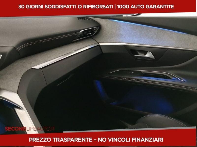 Peugeot 3008 1.5 bluehdi GT Pack s&s 130cv eat8