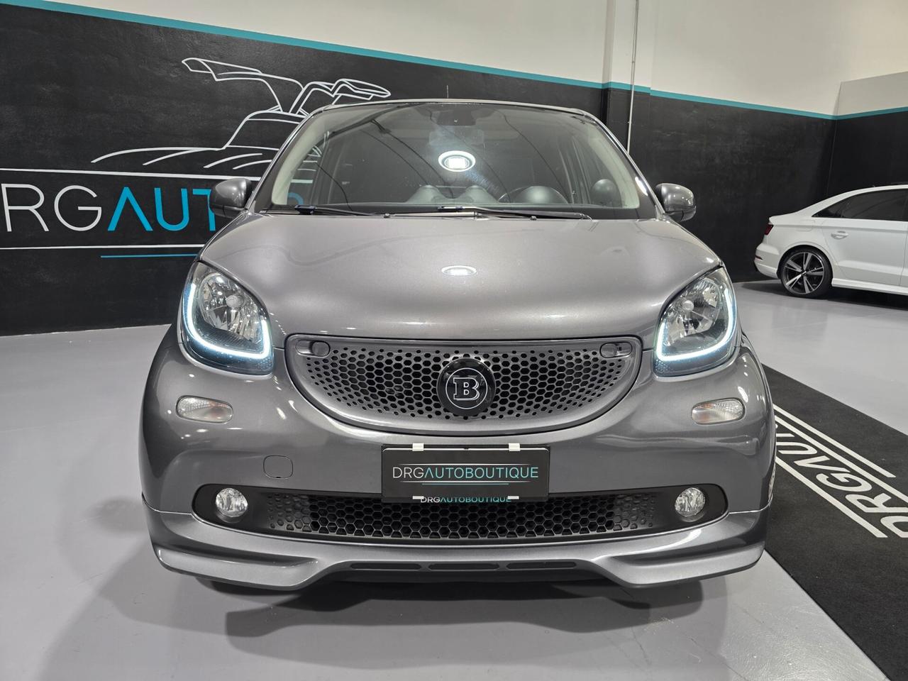 Smart ForFour BRABUS 0.9 Turbo twinamic Xclusive IVA ESP/JBL/CAM