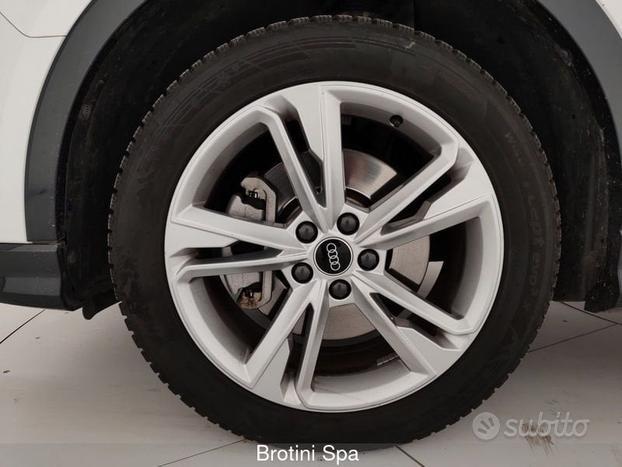 Audi Q3 SPB 45 TFSI e S tronic S line edition