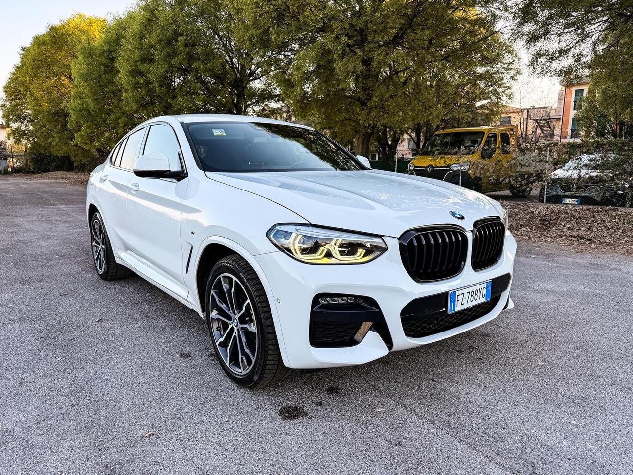 Bmw X4 xDrive20d Msport-X